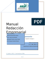E2 - S3 - TE2 Manual de Redacción Empresarial