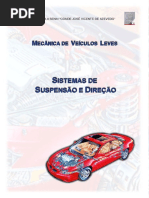 Apostila 3 Sitema de Suspensão e Direção