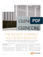 [REUTERS] Glencore - The Biggest Company You Never Heard Of.pdf