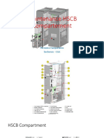 Maintenance HSCB Compartement: Purnomo Hariparianto Secheron - CGA