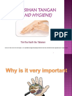 Darsana Hand Hygiene