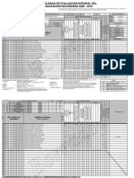 Acta Consolidada de Evaluación Integral Del Nivel de Educación Secundaria Ebr - 2016
