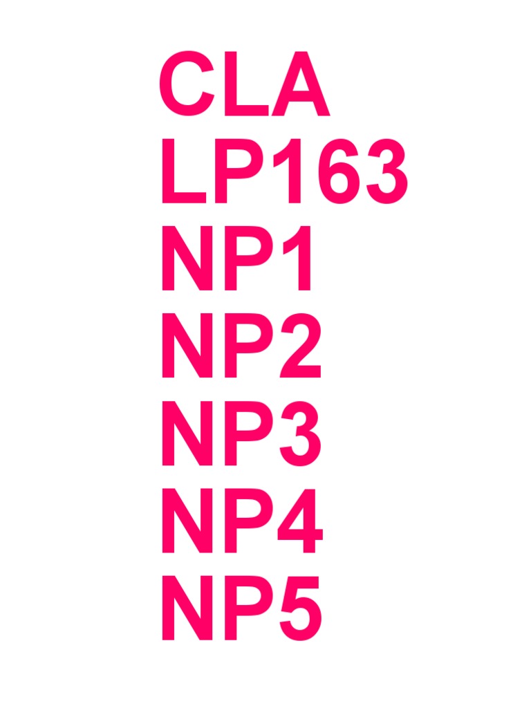 Codes et Références LP et BNN | PDF