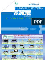 Presentasi Allproduk Schulke PT Demka Sakti