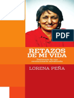 Lorena Peña - Retazos de Mi Vida PDF