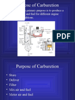 Carburetion Explained - Air-Fuel Mixture, Circuits & Adjustments