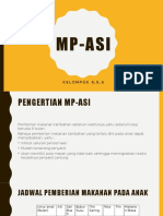 MP ASI Penyuluhan