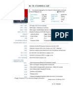 01.CV DR FADIL 2016