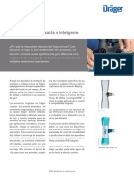 Sensores de Flujo Drager PDF