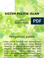 Sistem Politik Islam Bab 13