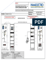 Arquitectura Tableros Sistema de Comunicacion Subestaciones