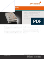 Phocos Datasheet CML E-Web