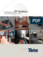 Access Floor Solutions: Power