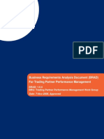 BRAD Trading Partner Performance Management I1p0p0 7 Nov 2008 PDF