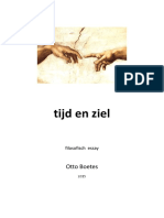 Tijd en Ziel-Otto Boetes-2015