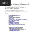 Mastercam MP Post Processor Guide | PDF