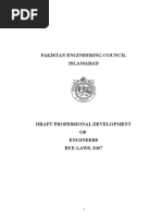 CPD Points and Activities for Engineers | PDF | Qualifications ...
