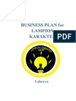 BP For Lampion Karakter