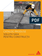 Catalog Produse Constructii PDF