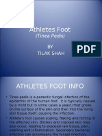 Athletes Foot