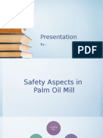 PALM OIL MILL SAFETY AND MAINTENANCE - pptx1