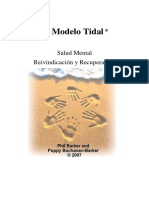 Tidal Manual - Español