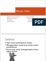 Mesin Otto