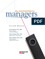 Managers: Managerial Accounting For