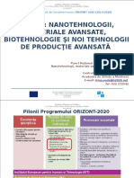 NMBP H2020 General Tabelat