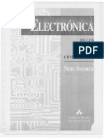 Electrónica. de Los Sistemas A Los Componentes - Neil Storey
