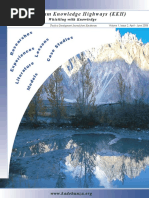 Karakoram Knowledge Highways (KKH) Issue 2