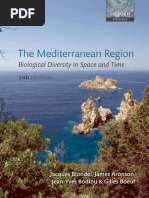 The Mediterranean Region - Biological Diversity in Space and Time