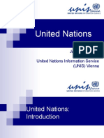 United Nations Overview