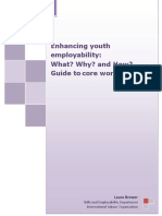 Enhancing Youth Employability