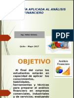 Metodologia Analisis Financiero