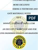 (GATE NOTES) Steel Structures - Handwritten GATE IES AEE GENCO PSU - Ace Academy Notes - Free Download PDF - CivilEnggForAll