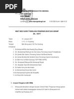 Surat Mohon Berhenti Sekolah