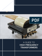 Agile Magnetics - High Frequency Transformer Guide
