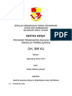 Kertas Kerja BM