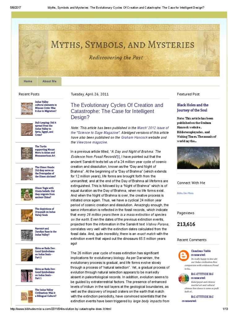 Decoding Creation Myths Earth Sky And Beyond - 9io17ji