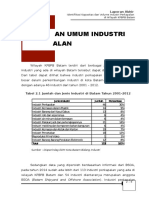 Bab II Gambaran Umum Industri Perkapalan Batam