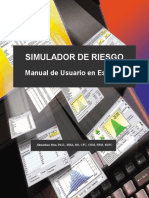 Manual de Risk Simulator en Espanol