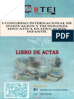 Libro Sobre Innovación Tecnologica en Infantil