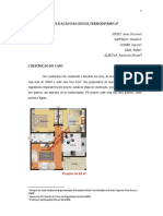 CASE FÍSICA Dimensionamento Ar Condicionado