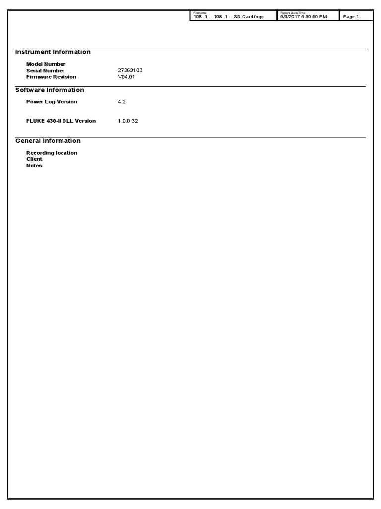 ELECTRICAL ENGINEERING REPORT PDF visual data 6