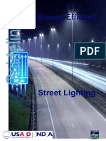 Energy Efficient Street Lighting Guidelines