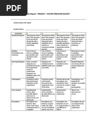 Lab Report