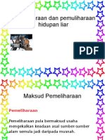 PP THN 6 Pemuliharaan & Pemeliharaan