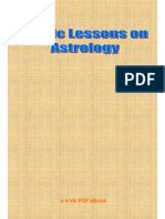 Jyotish_Basic Lessons On Indian Astrology.pdf