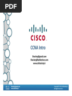 Ccna 00 Intro